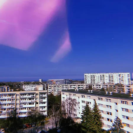 Baltic Storm דירה גדנסק